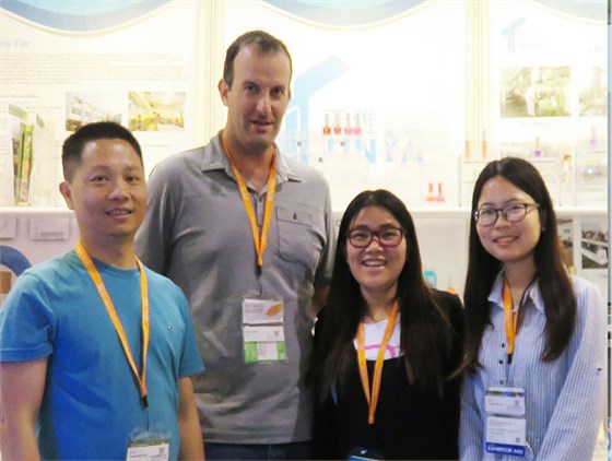 亞克力臺卡展示架