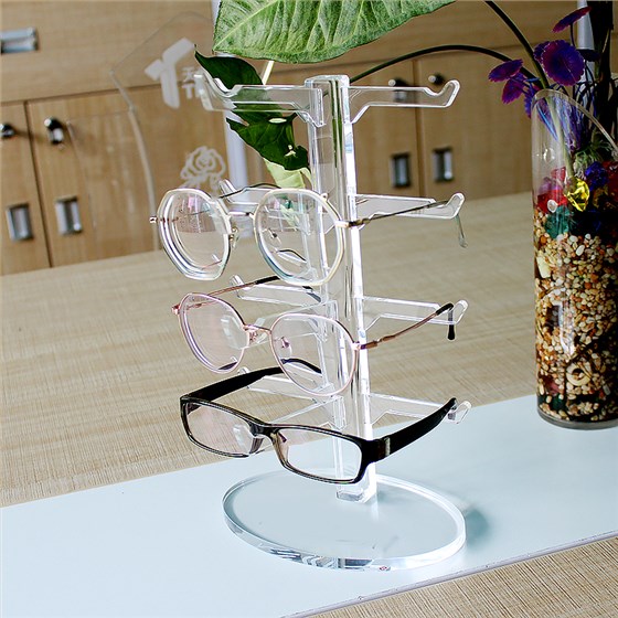 亞克力眼鏡展架