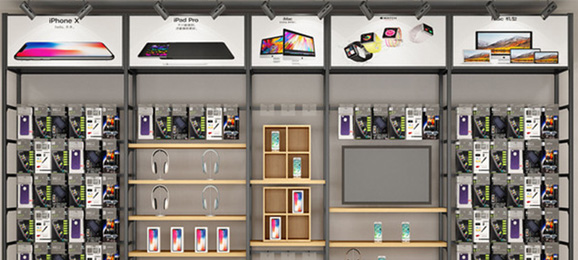 亞克力展示架的劃痕該怎么處理？