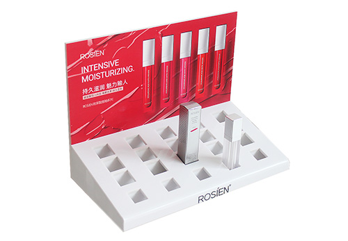 大牌化妝品展示架后援團