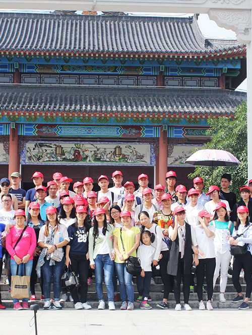 16年惠州羅浮山旅游