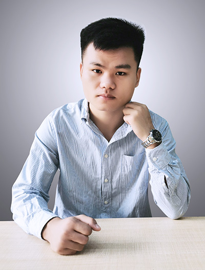 夏先生/工程設計師