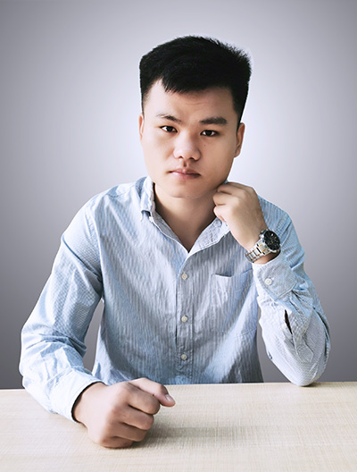 夏先生/工程設計師