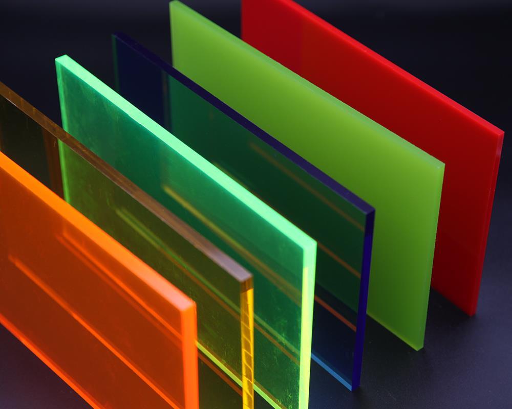 0.6mm的亞克力板材硬度是多少？