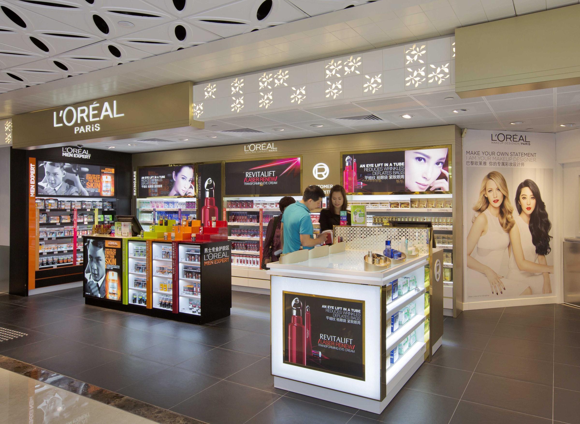 森濤亞克力定制首飾展示架