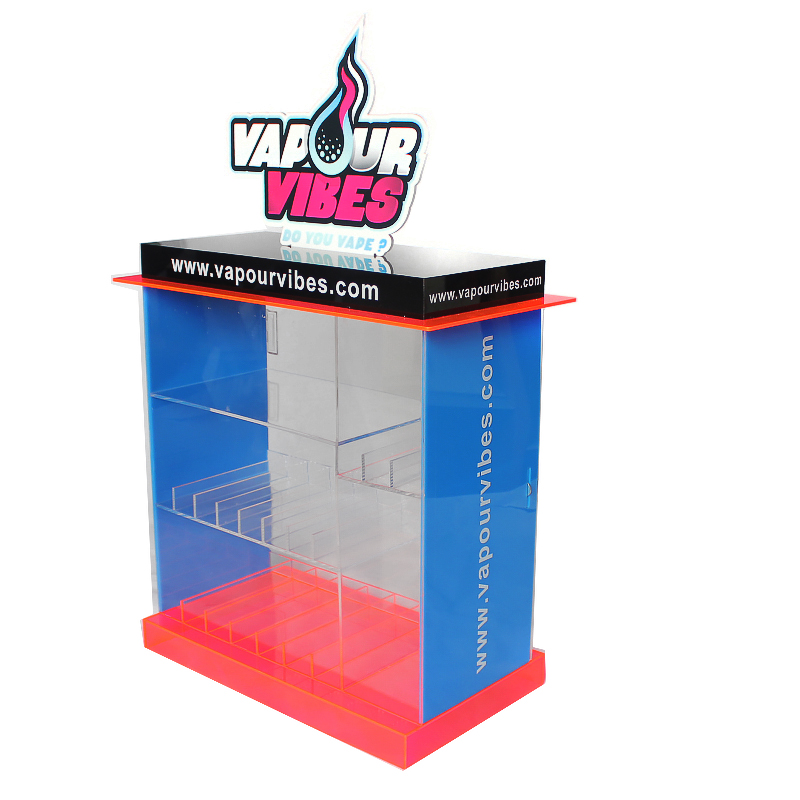 亞克力臺卡展示架