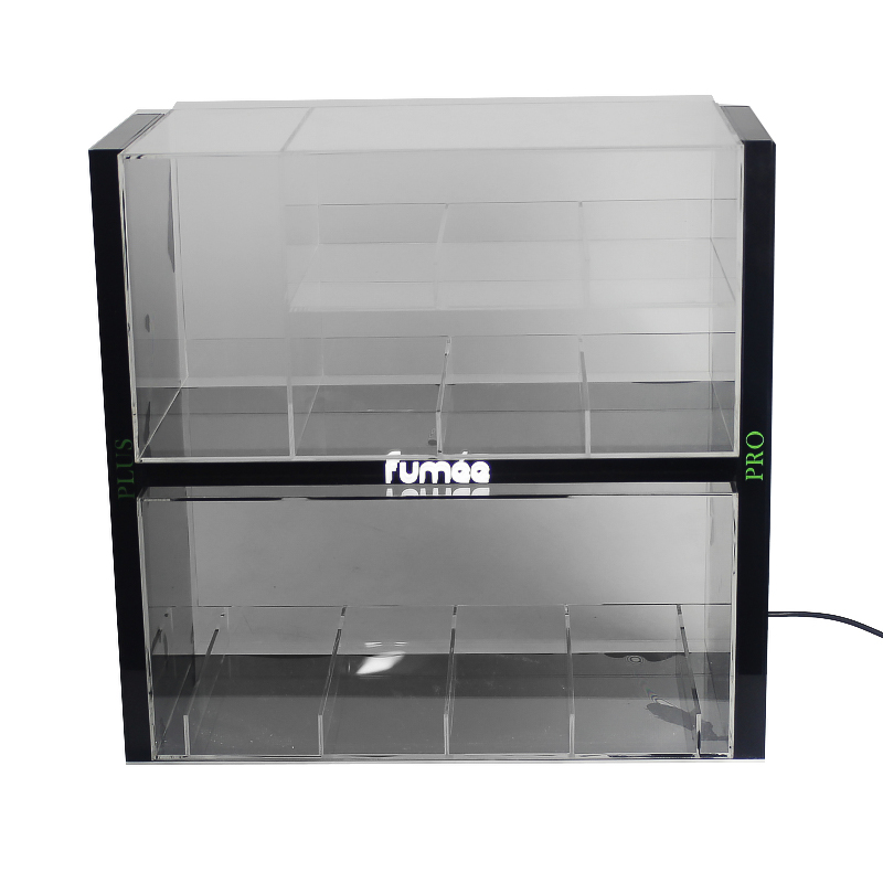 深圳亞克力展示盒廠家定制