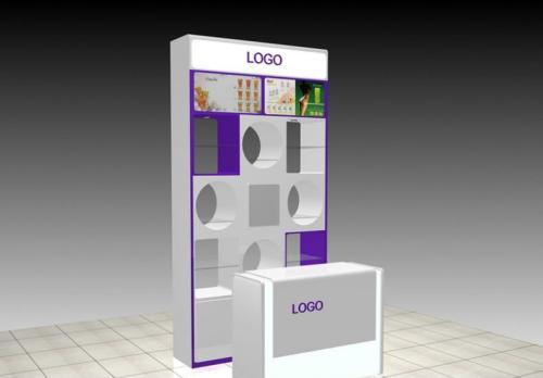 亞克力工廠 亞克力展示架|亞克力展示柜在商業(yè)中的巨大作用