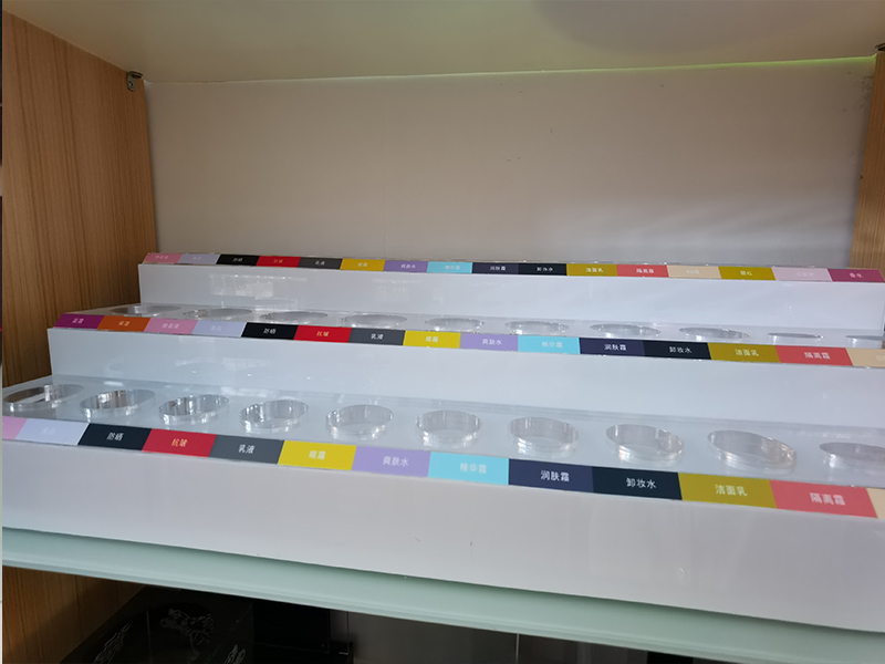 陽江亞克力展示架|展示柜|工廠廠家定制--森濤亞克力制品