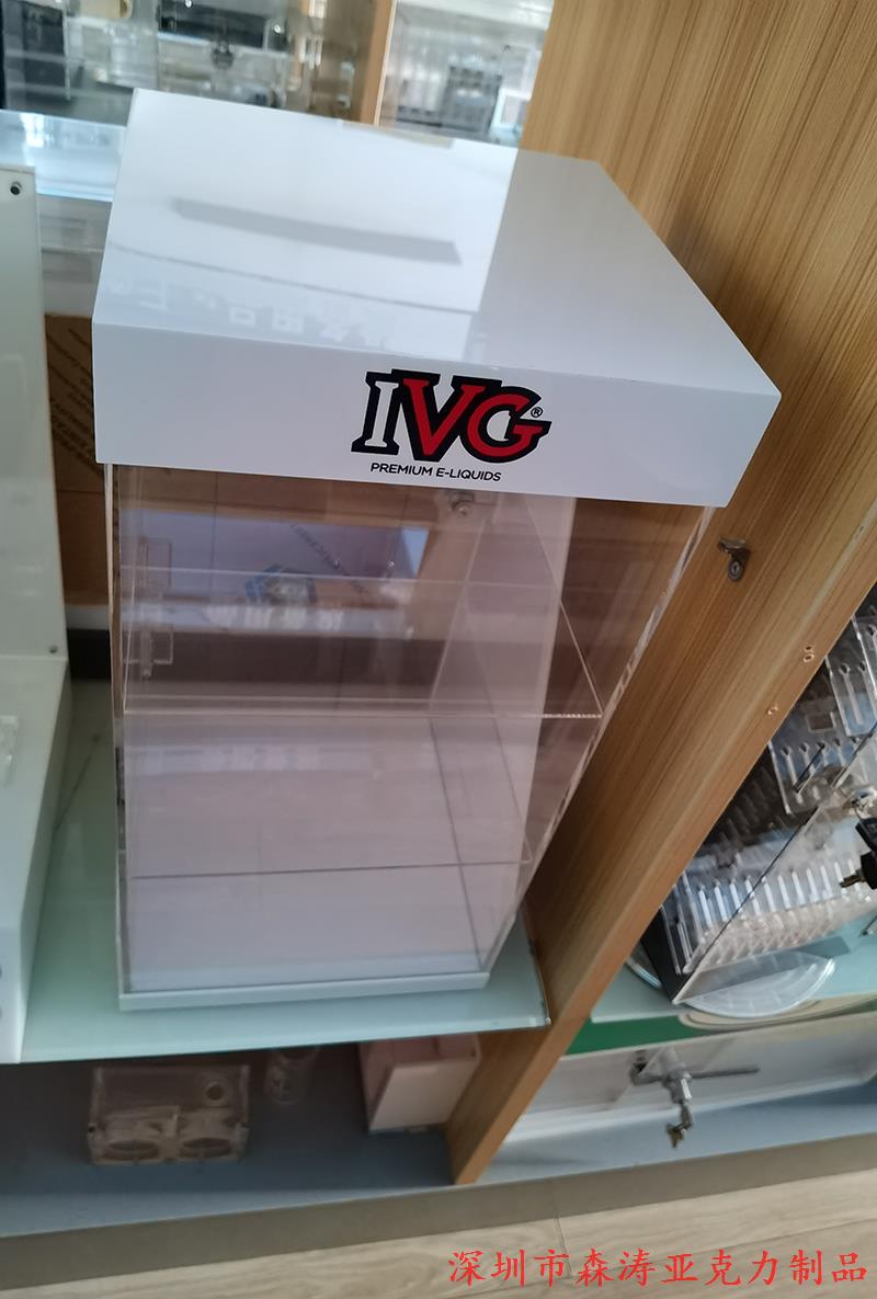 亞克力展示柜