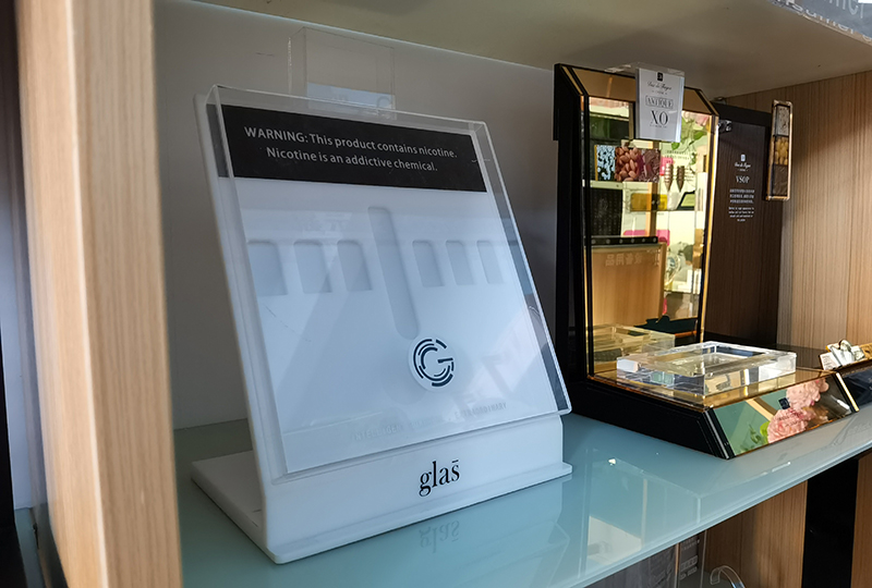 江門亞克力展示架|展示柜|工廠廠家定制--森濤亞克力制品