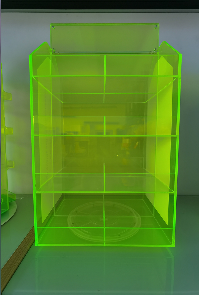 韶關亞克力展示架|展示柜|工廠廠家定制--森濤亞克力制品