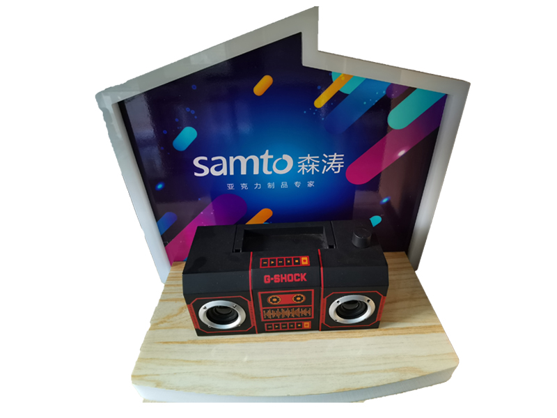 亞克力廣告燈箱