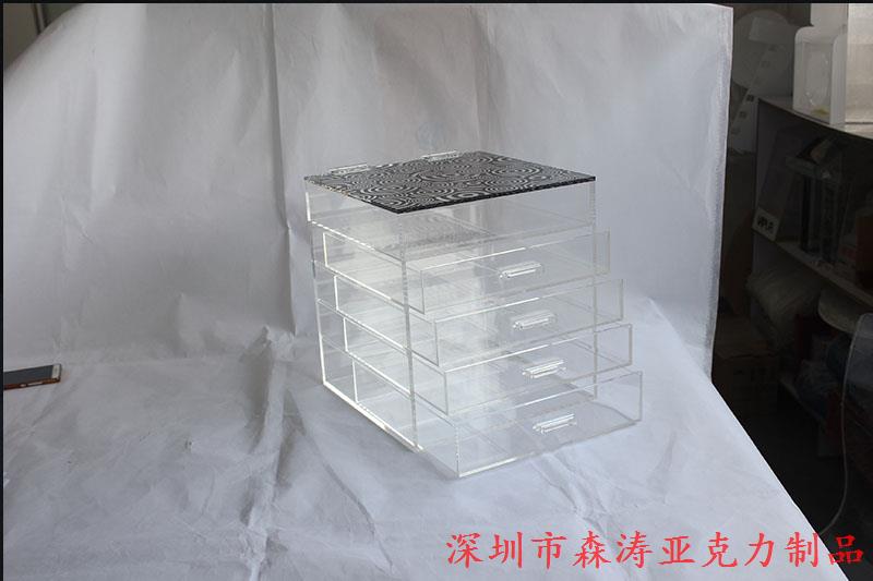 有機(jī)玻璃鞋架