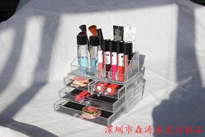 有機玻璃制品 麗江有機玻璃展示架|展示柜|立牌|加工廠家定制