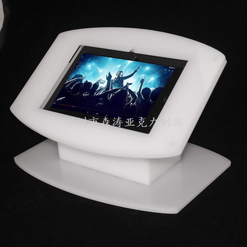 亞克力電子展示架定制