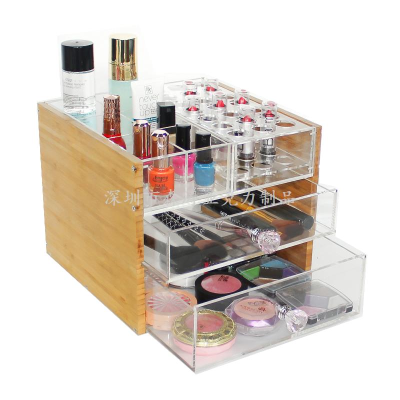 亞克力收納盒定制