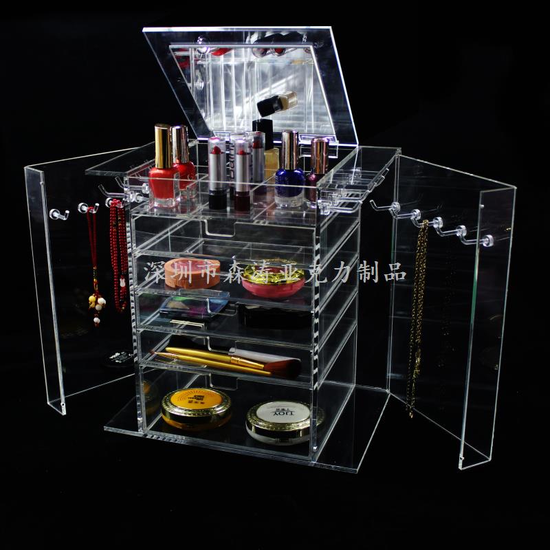 亞克力收納盒加工