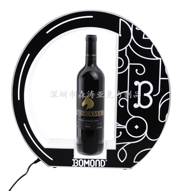 亞克力臺面展示架