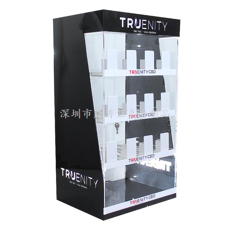 亞克力展示架訂做