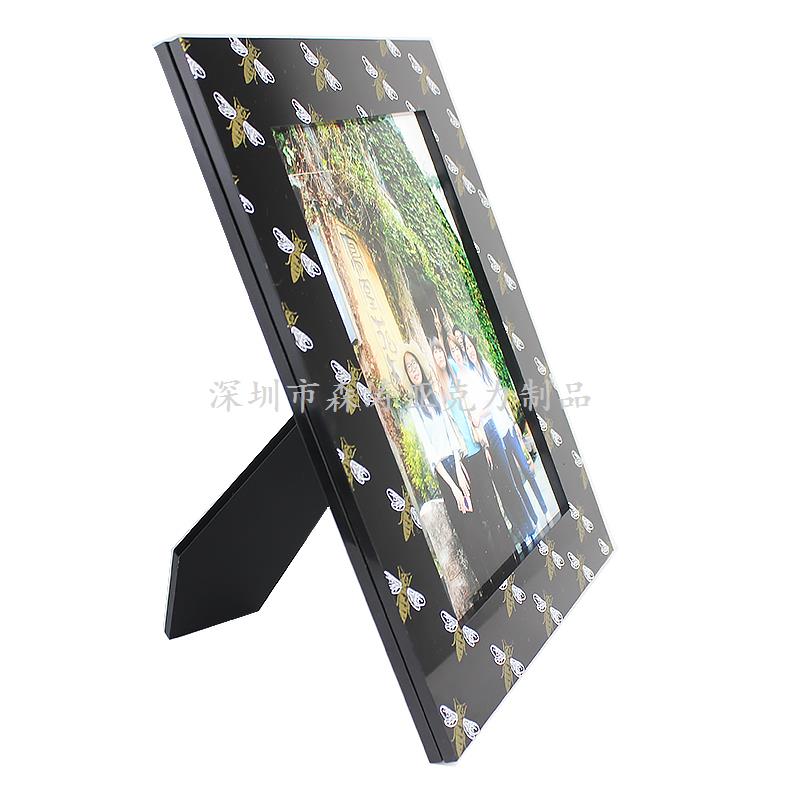 亞克力相框展示架|制品工廠|廠家|加工定制-森濤亞克力