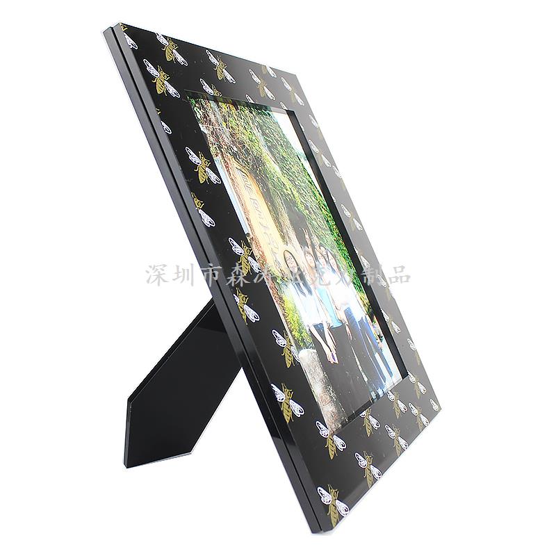 黑色亞克力展示架