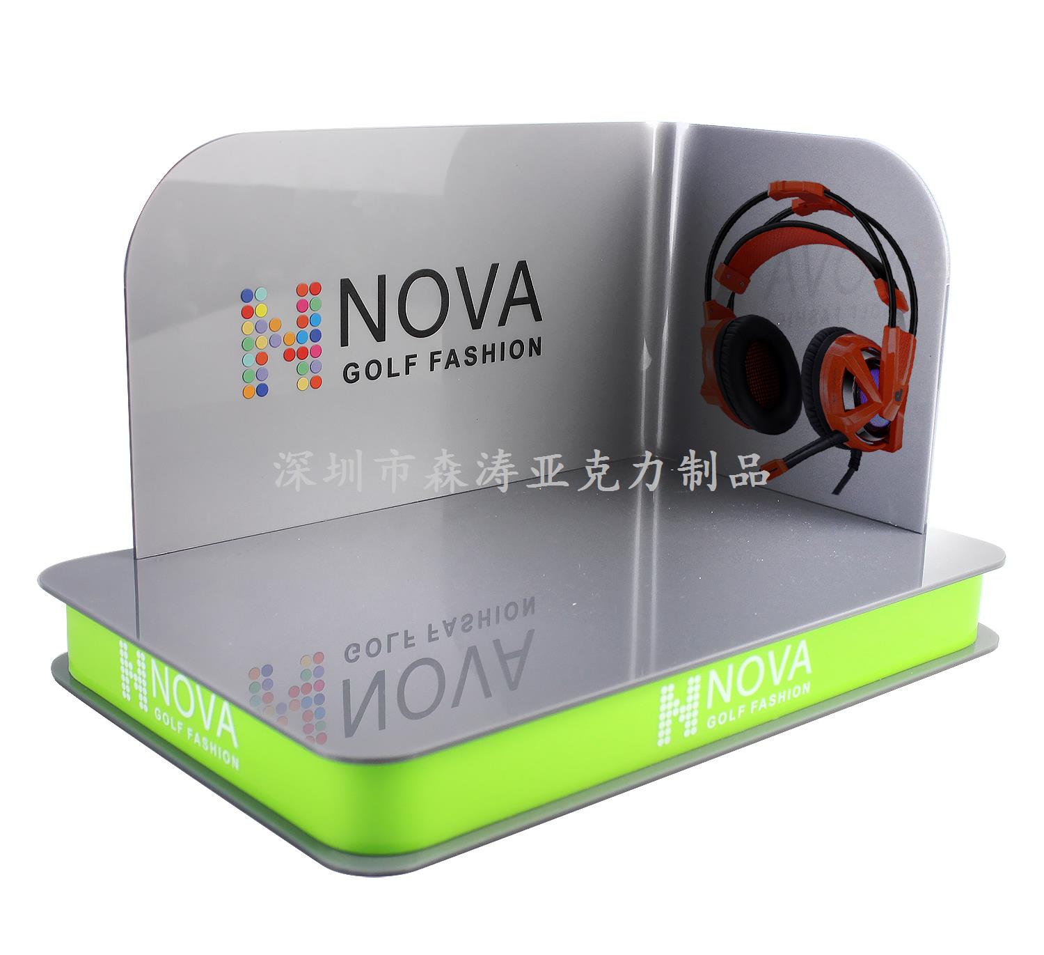 亞克力a4展示架