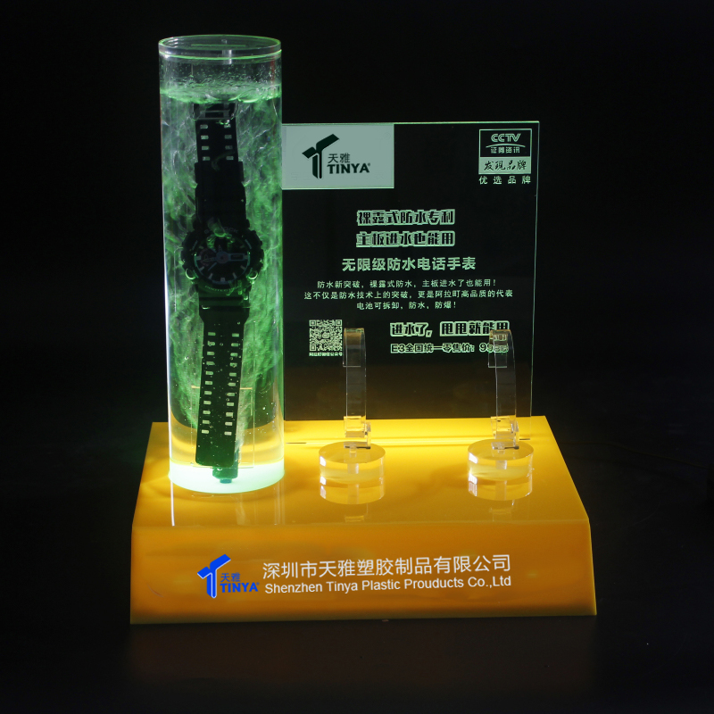 亞克力產(chǎn)品展示架制品|工廠|廠家加工|定制價格