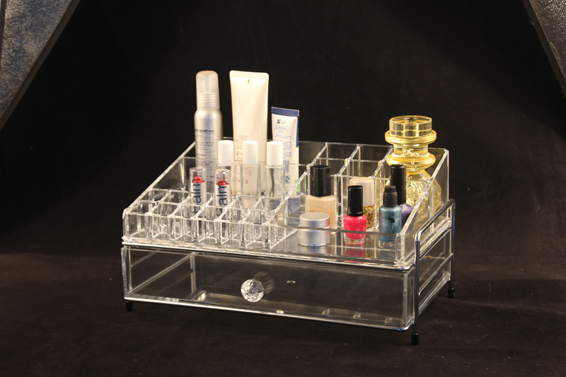 景德鎮亞克力收納盒|立牌|工廠廠家加工定制-森濤亞克力制品