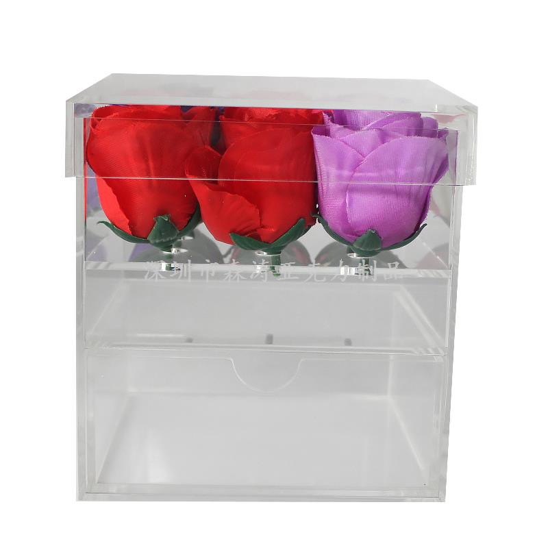 亞克力水晶盒
