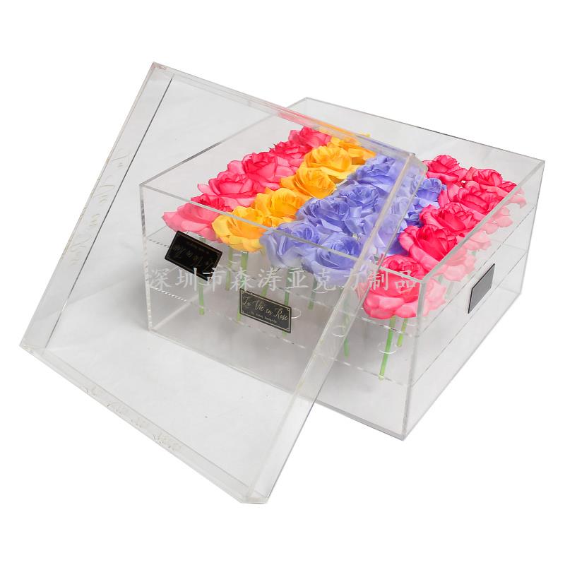 亞克力盒子展示盒