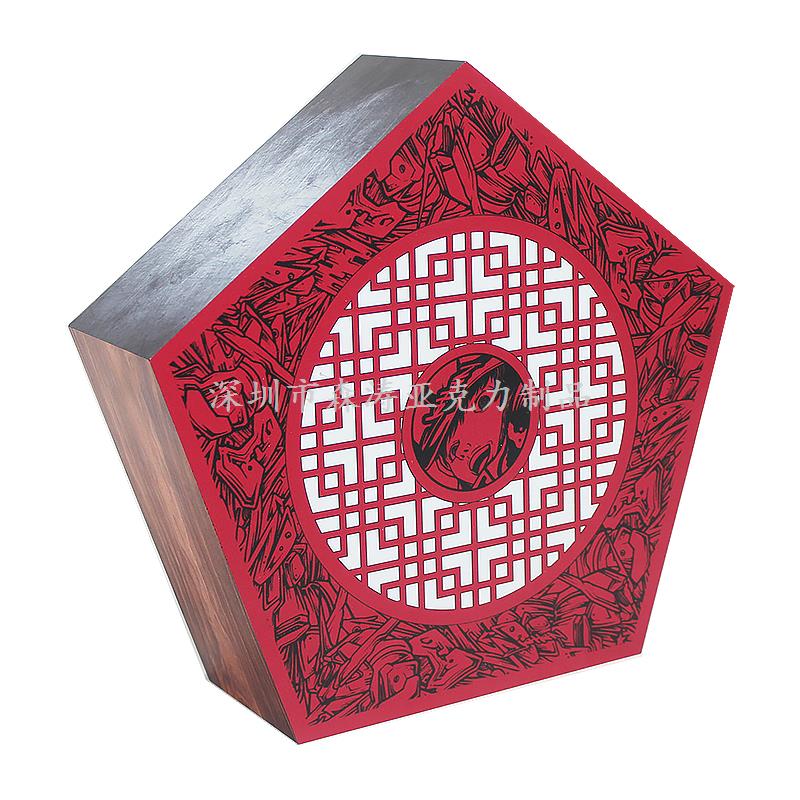 首飾亞克力盒子