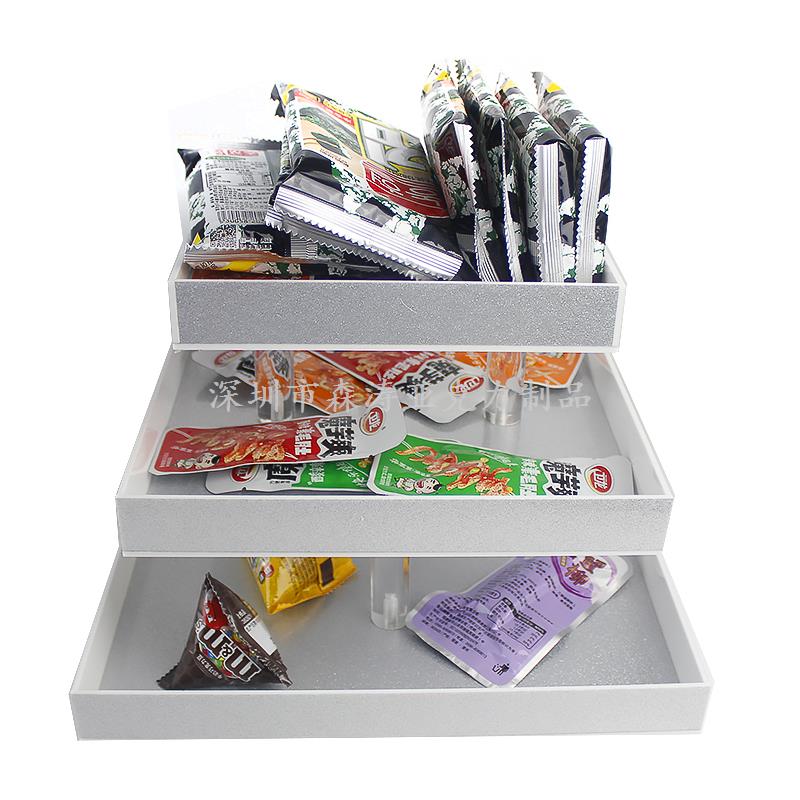 亞克力食品盒廠家|工廠加工定制-深圳森濤亞克力制品