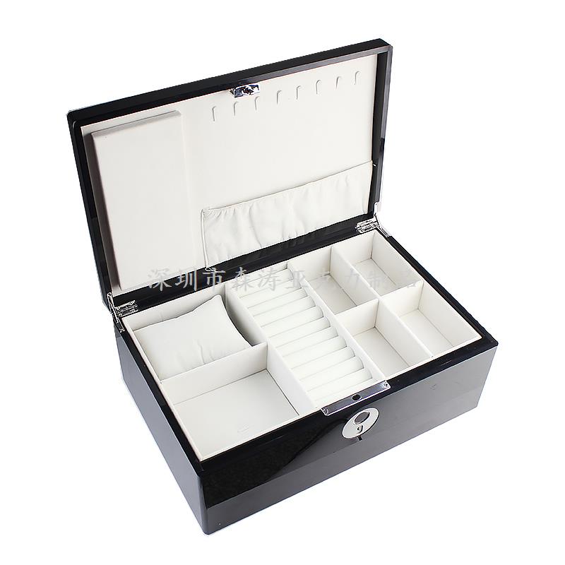 單層亞克力盒子