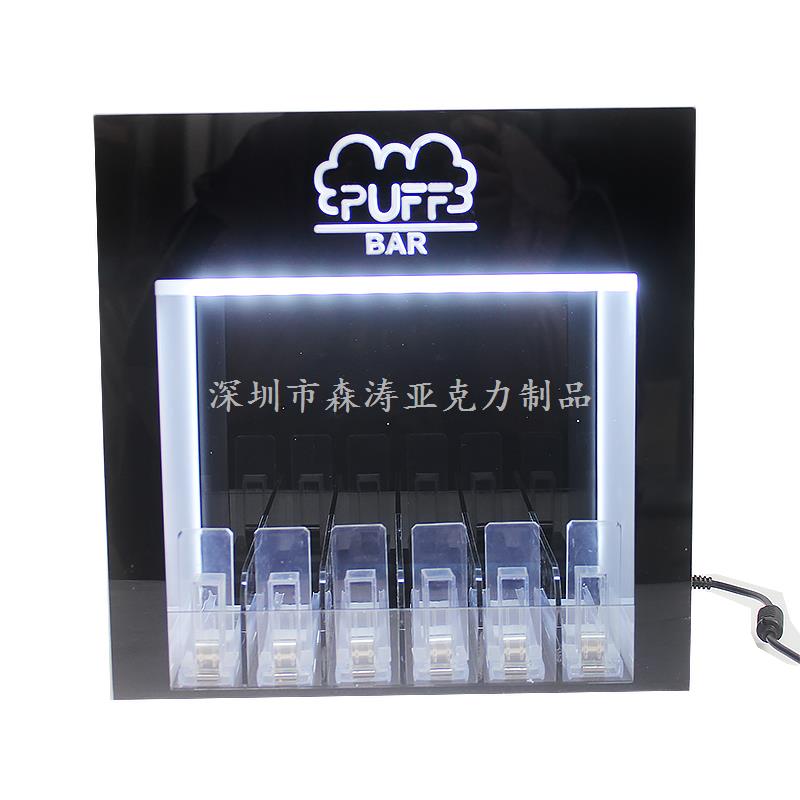 亞克力旋轉展架