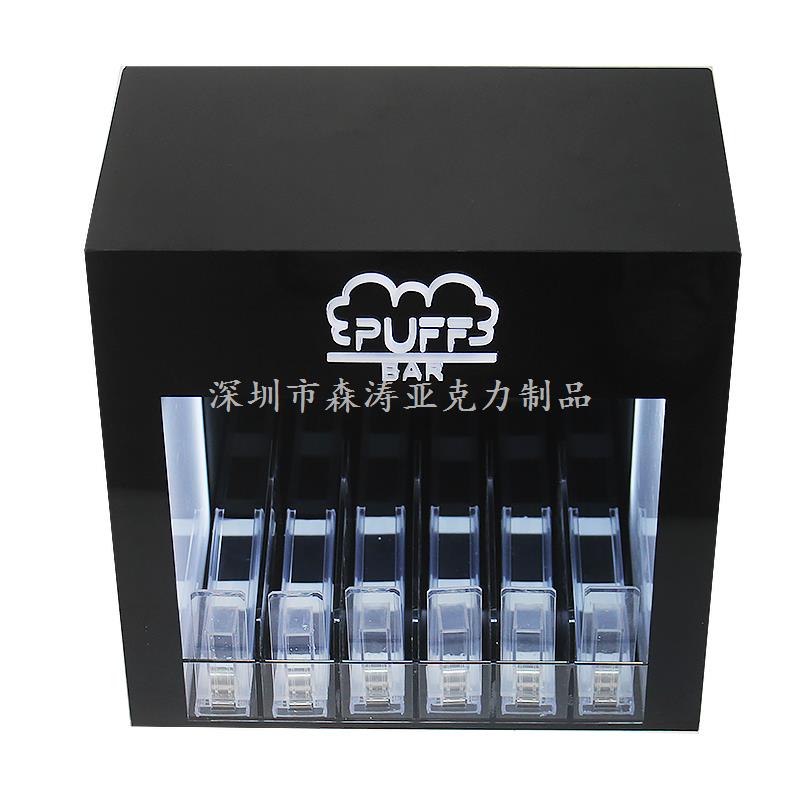 帶燈亞克力展示架藏燈有哪些技巧