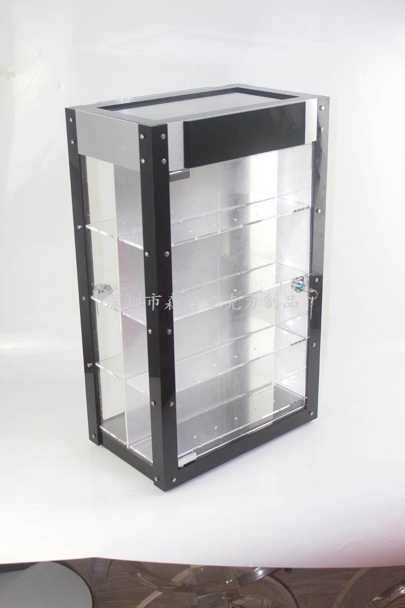 亞克力旋轉展示柜