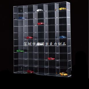 亞克力玩具展示柜廠家|工廠加工定制-深圳森濤亞克力制品