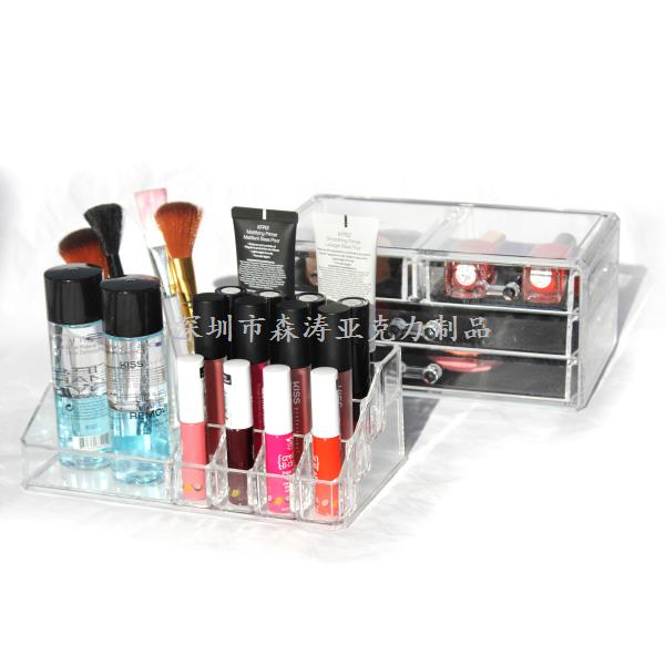 拼裝亞克力盒子