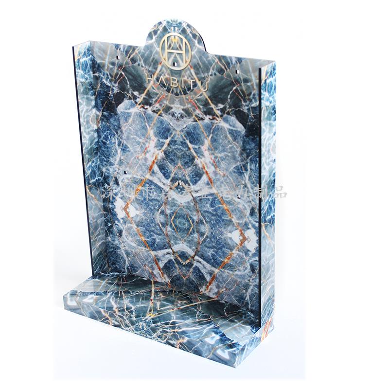 白色亞克力展示架