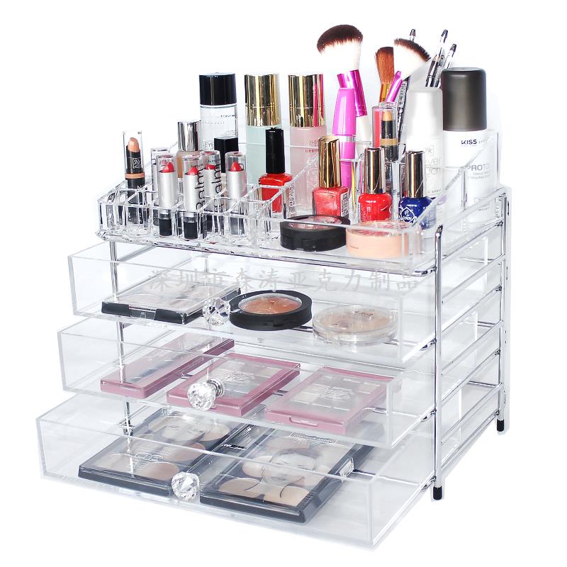 亞克力透明展示架