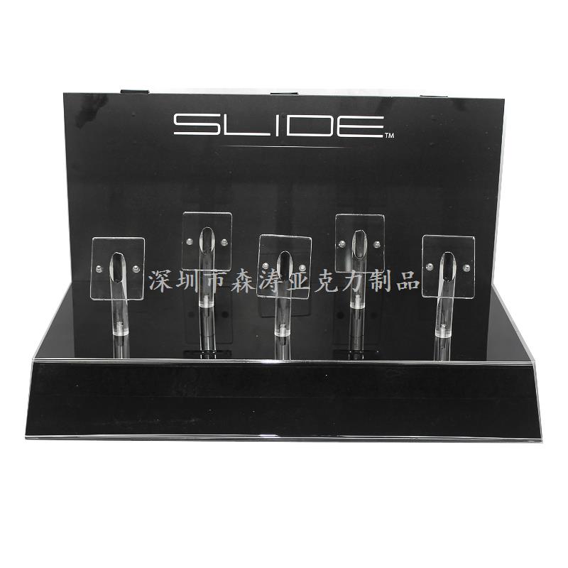 亞克力有機玻璃展示架廠家加工|定制價格-森濤亞克力制品