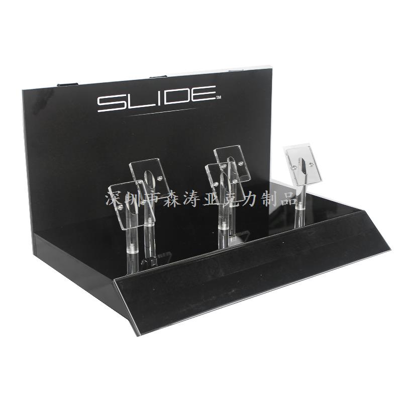 亞克力有機玻璃展示架 亞克力數(shù)碼相機展示架