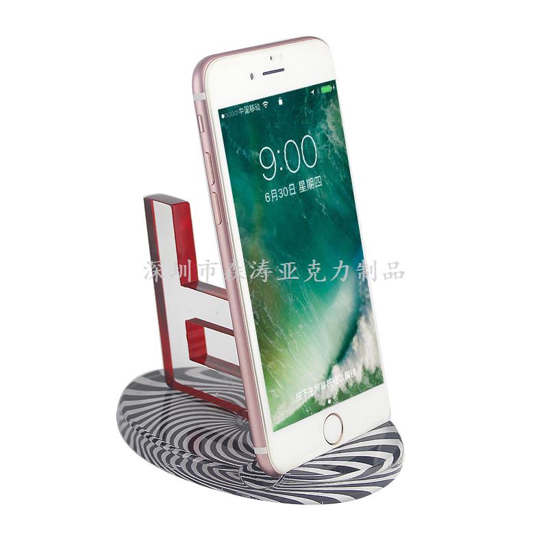 白色亞克力展示架