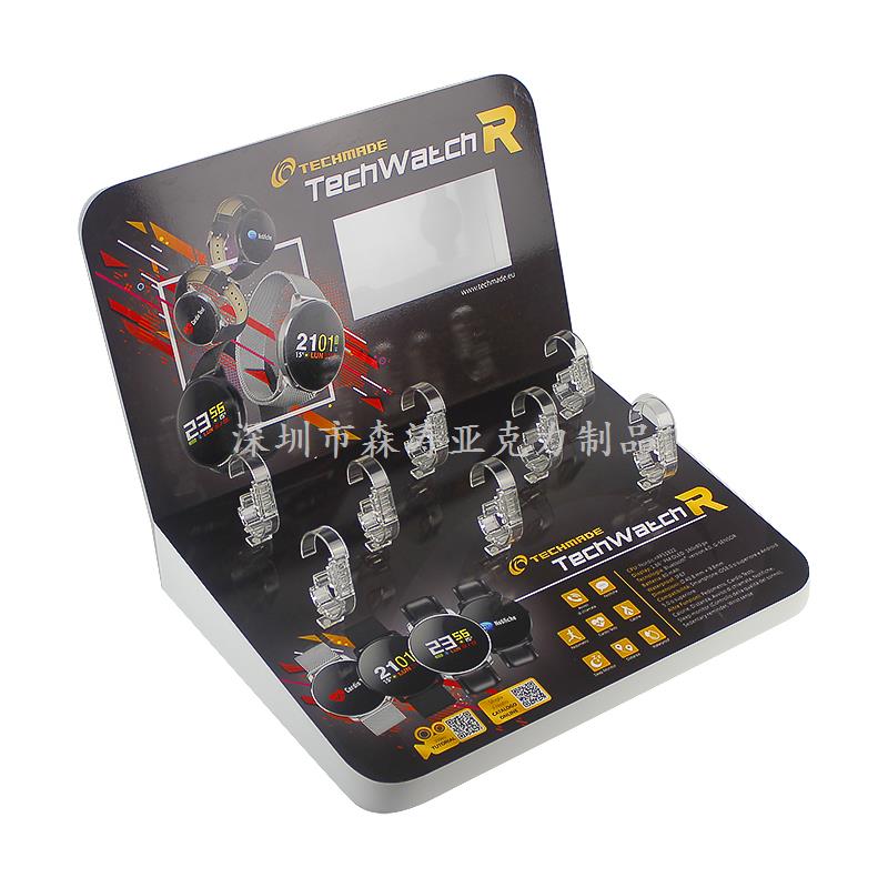 亞克力攝像頭展示架