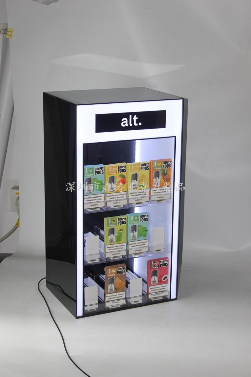 廣東亞克力展示架廠家加工|定制價格-森濤亞克力制品