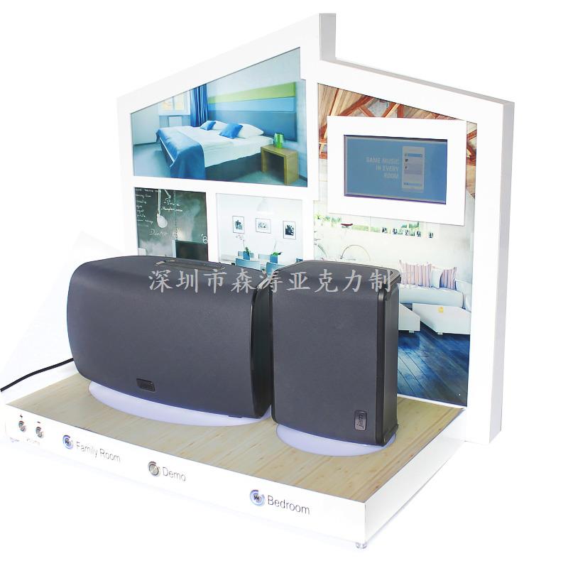 產品展示架亞克力