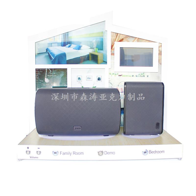 亞克力飲料展示架