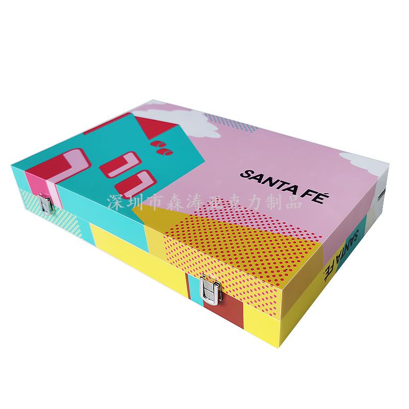 亞克力禮品包裝盒廠家加工|定制價(jià)格-森濤亞克力制品