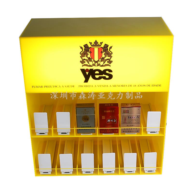 亞克力皮帶展示架